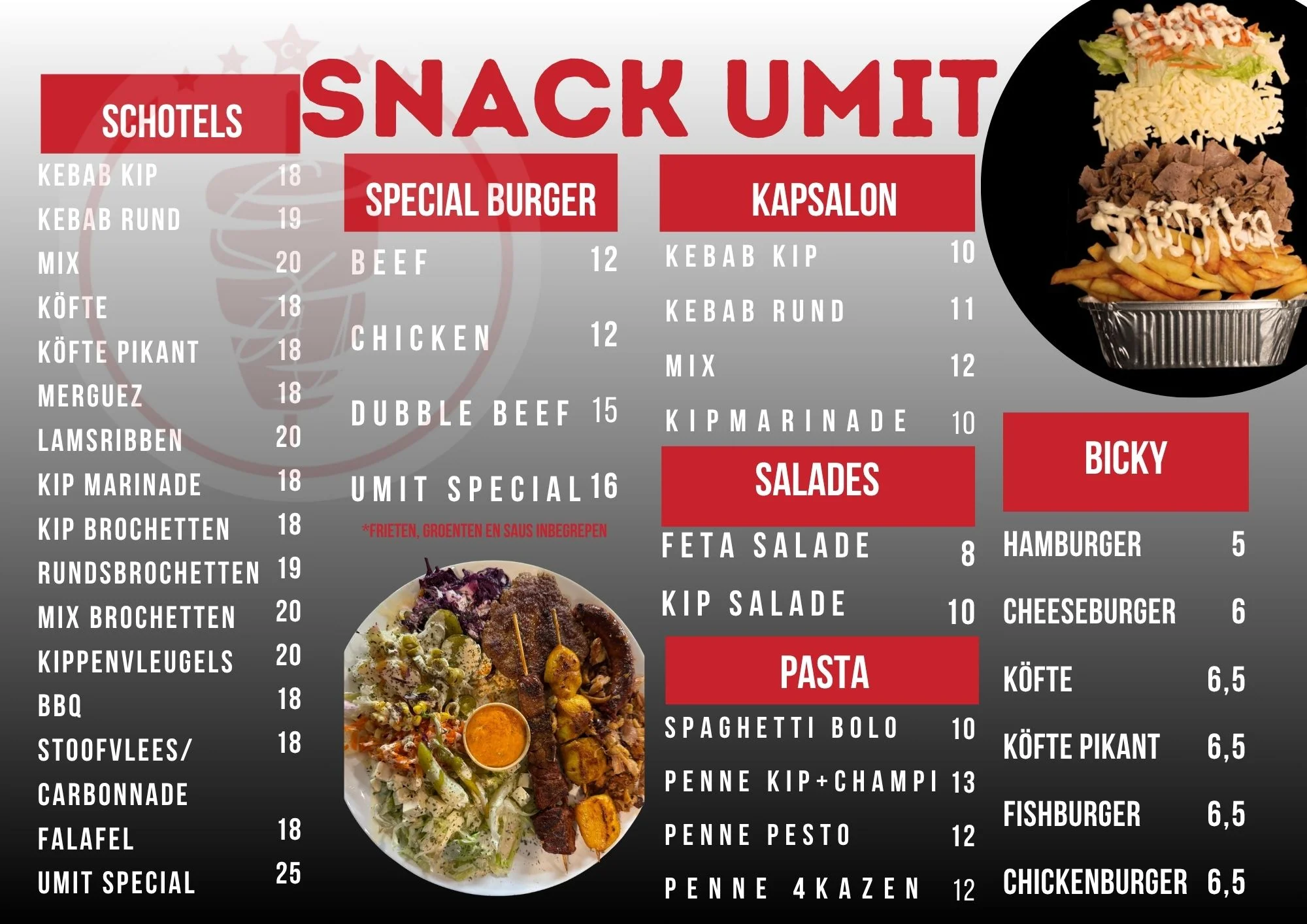 Menu Snack Umit - Page 2