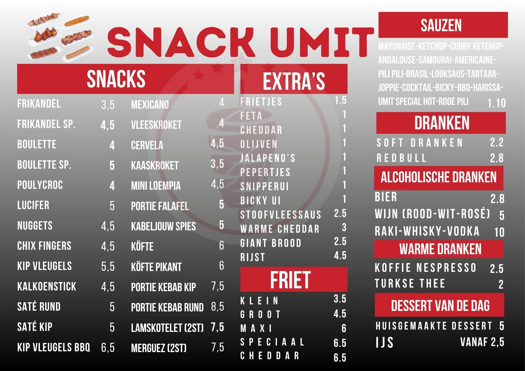 Menu Snack Umit - Page 3